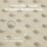 HulooSleep® 50"×50"Playpen Mat Thicker Baby Floor Play Mat for Playpen