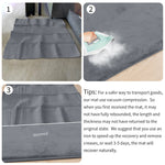 HulooSleep® Narrow-edge Baby Play Mat (Gery) - Huloosleep