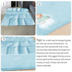 HulooSleep® Narrow-edge Baby Play Mat Thicker Memory Foam Mat - Huloosleep