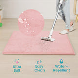 HulooSleep® Narrow-edge Baby Play Mat (Pink) - Huloosleep