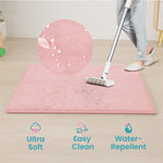 HulooSleep® Narrow-edge Baby Play Mat Thicker Memory Foam Mat - Huloosleep