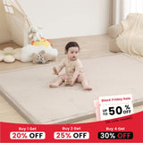 Elasti-Foam™ Large Size Morandi Colors 1.3" Thick Play Mat