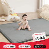 HulooSleep® 1.3" Thick Elasti-Foam™ Play Mat