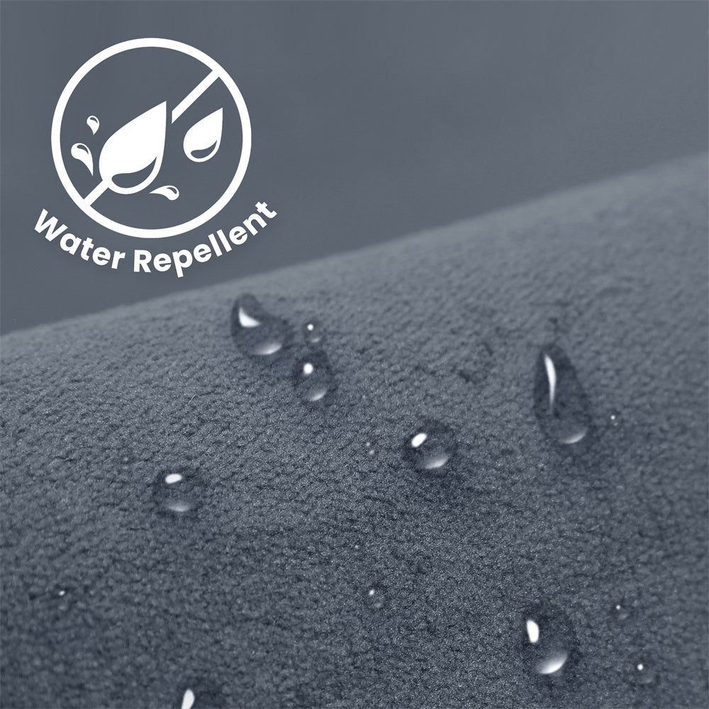 HulooSleep® 50" x 50" Square Play Mat for Playpens - Huloosleep