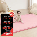 Elasti-Foam™ Large Size Dopamine Colors 1.3" Thick Play Mat