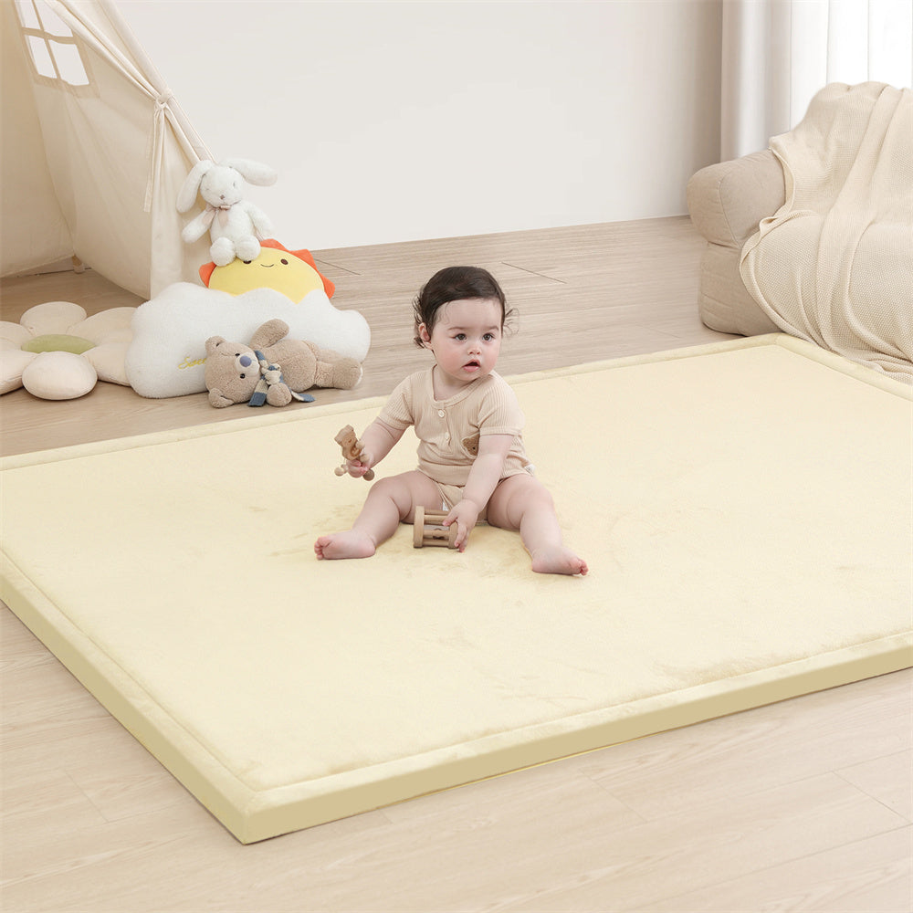 HulooSleep® 1.3" Thick Elasti-Foam™ Play Mat - Huloosleep