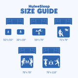 Huloosleep® 1.3" Thick Elasti-Foam Back to School Play Mat