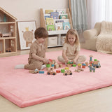 Huloosleep® Dopamine Colors Baby Play Mat – Small, 1.3" Elasti-Foam™