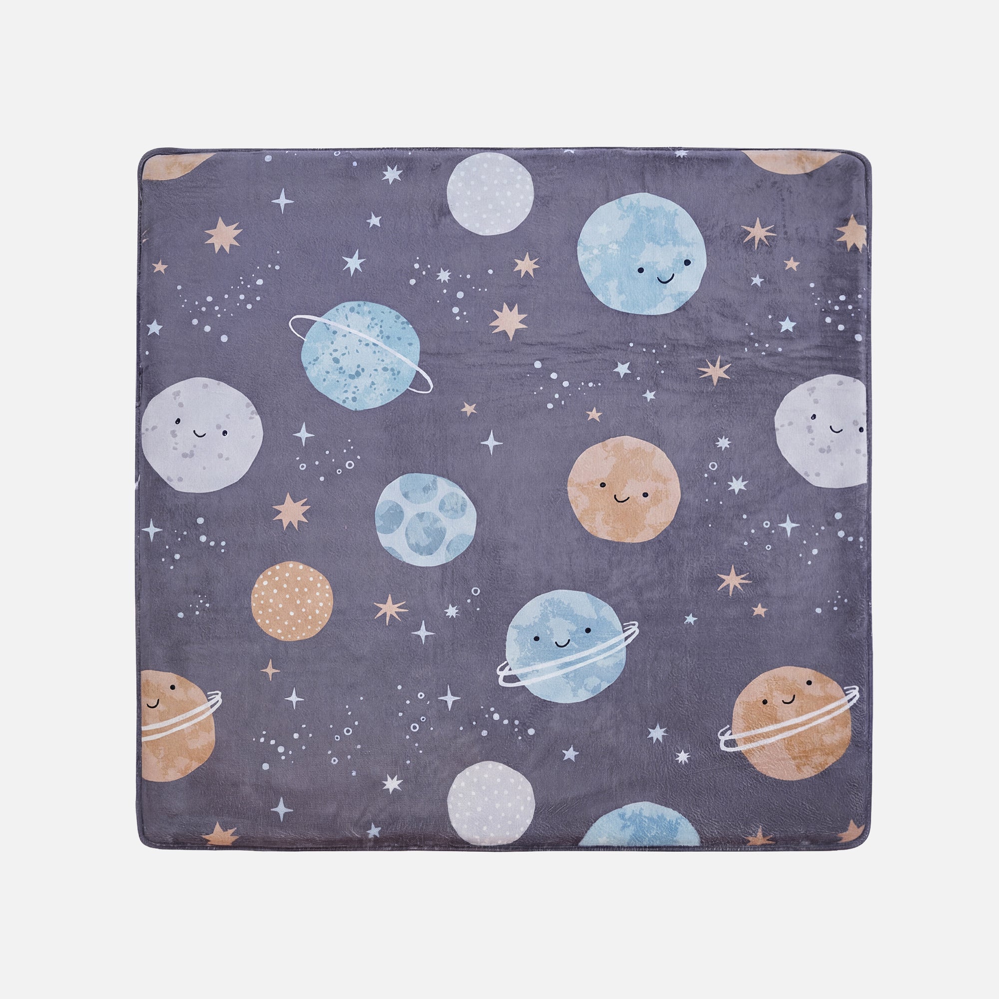 Planet Elasti-Foam™ Baby Play Mat for Playpen – Huloosleep®