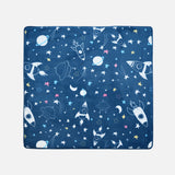 Rocket Elasti-Foam™ Baby Play Mat for Playpen – Huloosleep®